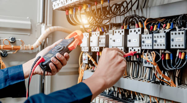 Best Industrial Electrical Services  in Olney, MD