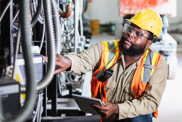 Best Industrial Electrical Services  in Olney, MD